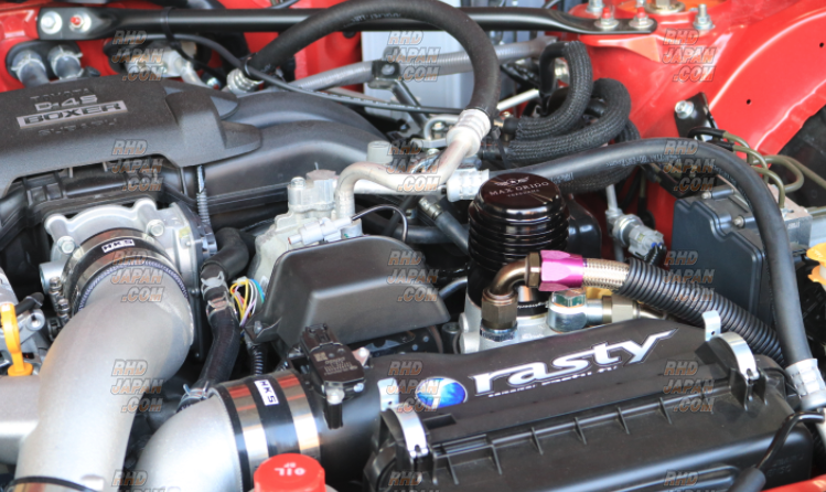 MAX ORIDO ハイパフォーマンス オイルフィルター　86 BRZ専用 MAX ORIDO ハイパフォーマンスオイルフィルター(86/BRZ専用